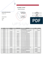 Statement / Invoice Tuition Fee Account: Student No. 2023783075 28/02/2023