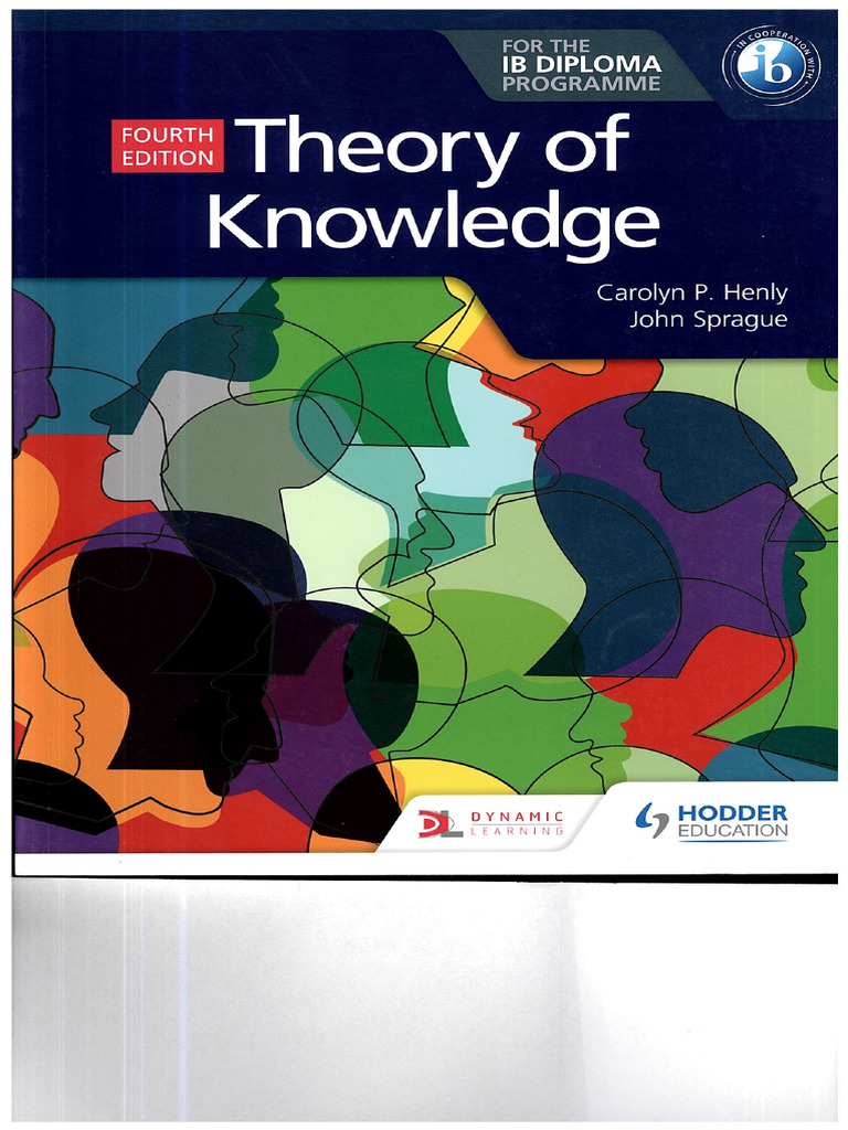 Theory of Knowledge | PDF