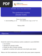 Synchronous Machines