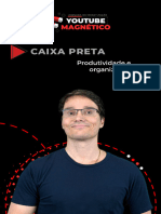 Caixa Preta - Produtividade e Organização