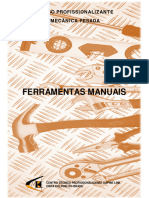 3.mecânica Pesada - Ferramentas Manuais (Instrutor)