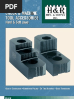 H&R mfg catalog