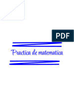 Copia de Practica de Matematica (3) - Documentos de Google