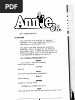 Matilda JR Script | PDF