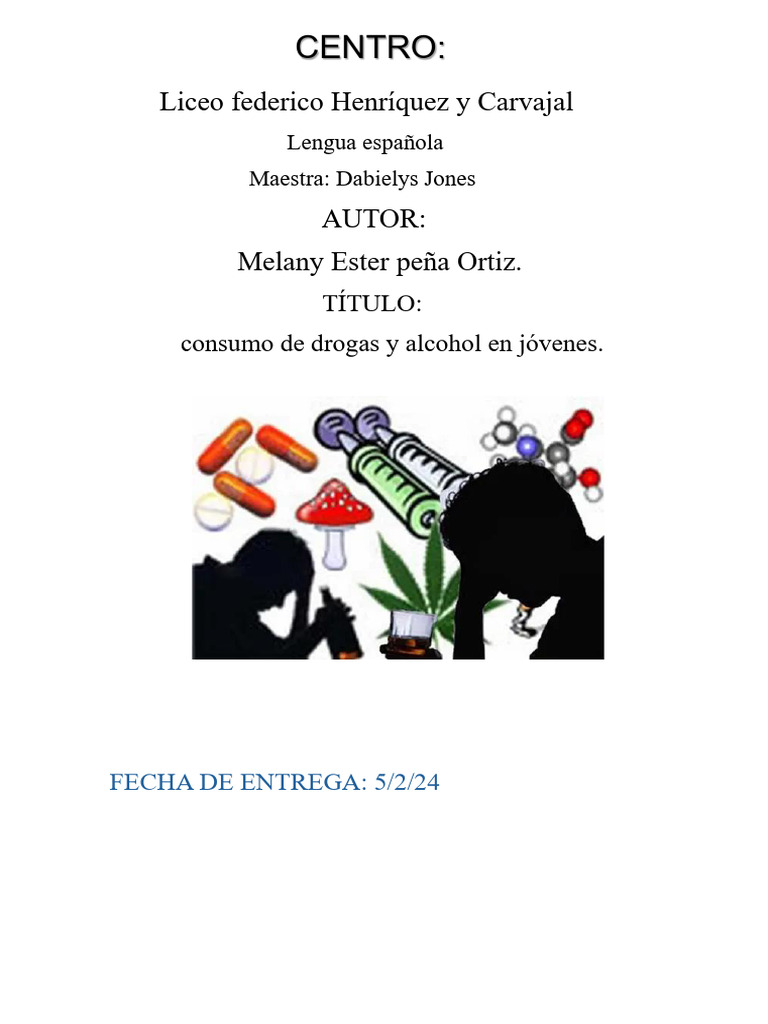 Informe de Investigacion. Melany Peña PDF