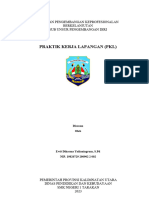 Laporan PD PKL 2023