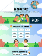 PKN Pancasila-Globalisasi Kelompok 5