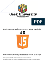 08 o Minimo Que Voce Precisa Saber Sobre Javascript