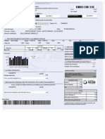 Fecha de Emisión: Fecha de Vencimiento:: Total Servicio Eléctrico, Servicio Alumbrado Público Y OTROS (1) : 15.54