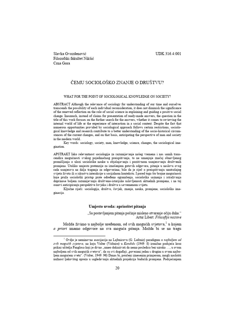 gvozdenovic-s-cemu-sociolosko-znanje-o-drustvu-pdf