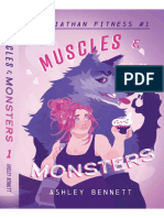 Muscles Monsters Traducción de Google Ashley Bennett Z Library