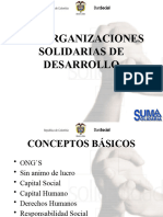 4 Organizacionessolidariasdedesarrollo 100705154300 Phpapp02