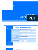 Guia de Aprendizaje Semana 2