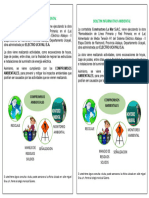 Boletin Informativo Ambiental