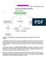 Clases Derechos Humanos