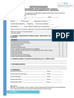 Ficha de Monitoreo DOCENTE