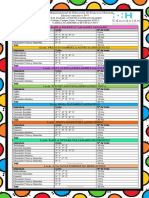 organigrama de personal R.A.C.L. 2024