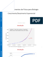 M02 Crescimento Decaimento Exponencial