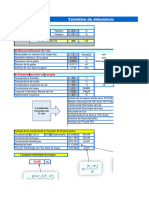 Tentative de Dimensionnement D'un Puit Canadien: RDC 1er Étage 300