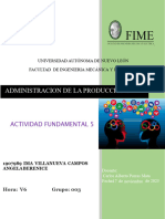 Actividad Fundamental 5 - 1907989 Ima