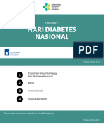 KEMENKES RI Hari Diabetes Nasional