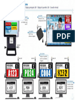 Schema Impianto MICROTOUCH - LCDBOX - Sanità