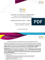 Anexo 1 - Formato 2 - Análisis de Casos