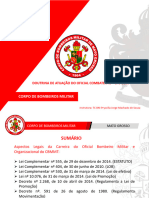 3 - Doutrina de Atuação Do Oficial Combatente - Aula 2