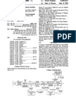 5293527 Remote Vehicle Disabling System