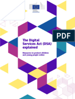 The Digital Services Act Dsa explained-KK0323397ENN