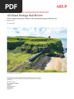 Natura Impact Statement (NIS) For The All-Island Strategic Rail Review