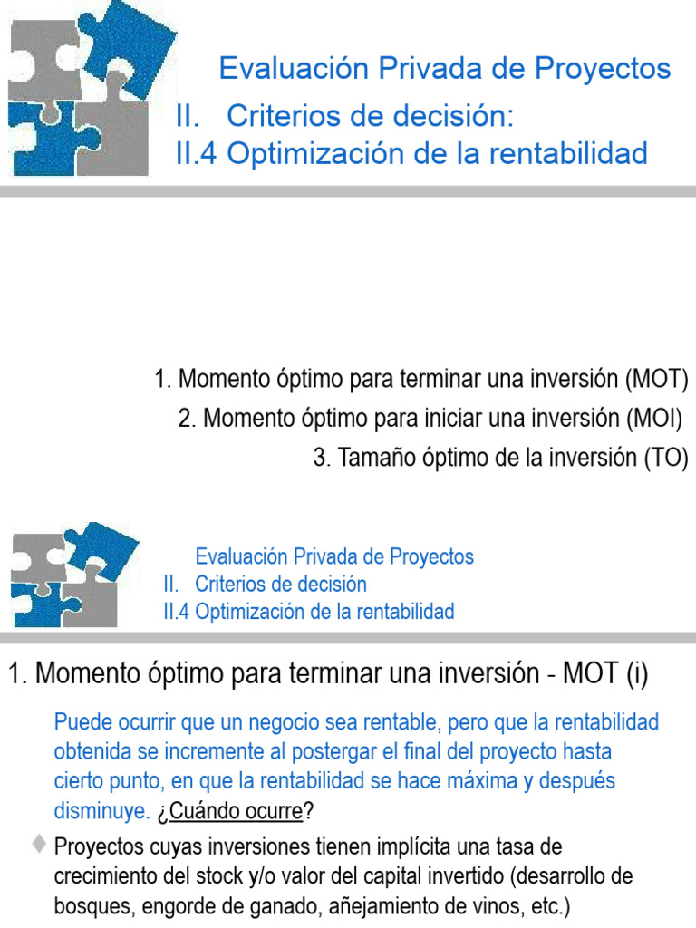 II4 Optimización 2014-I | PDF | Economias | Ciencias económicas