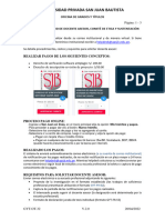 GYT-OT-32 GUIA DE TRAMITE DE SOLICITUD DE DOCENTE ASESOR, COMITÉ DE ETICA Y SUSTENTACIÓN v.2.0