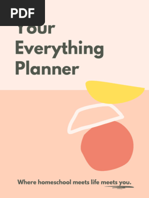 Your-Everything-Planner