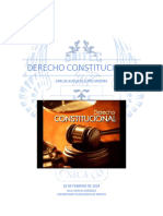 Derecho Contitucional