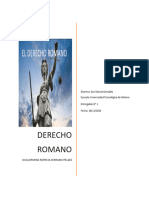 Derecho Romano 1