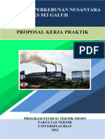 Proposal PT. PKS