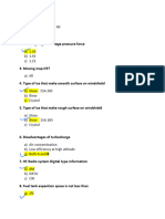 Module 11 Questions 