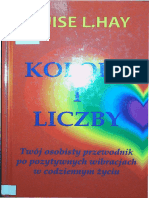 Kolory I Liczby - Luise Hay