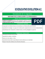 2-Historia de La Educación y La Pedagogía 1