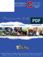 Folleto Informativo Santa Ana 2023