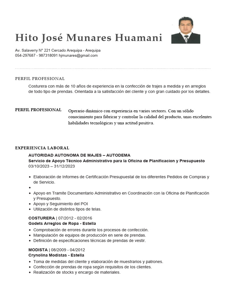 Modelos Sports Cantina visual data 6