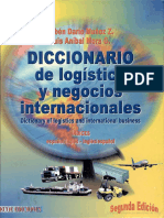 Diccionario de Logística y Negocios Internacionales Escrito Por Rubén Darío Muñoz Zuluaga-Luis Aníbal Mora García