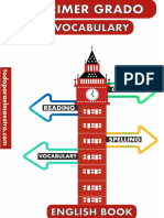 Vocabulary 1ro Primaria