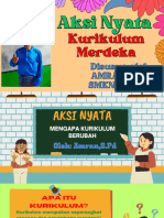 Amran Aksi Nyata Modul-1 Kurikulum