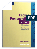 Hancock - Mark English Pronunciation in Use Intermediate 2nd Edition 2015 SB