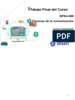 Spsu Spsu-865 Trabajofinal