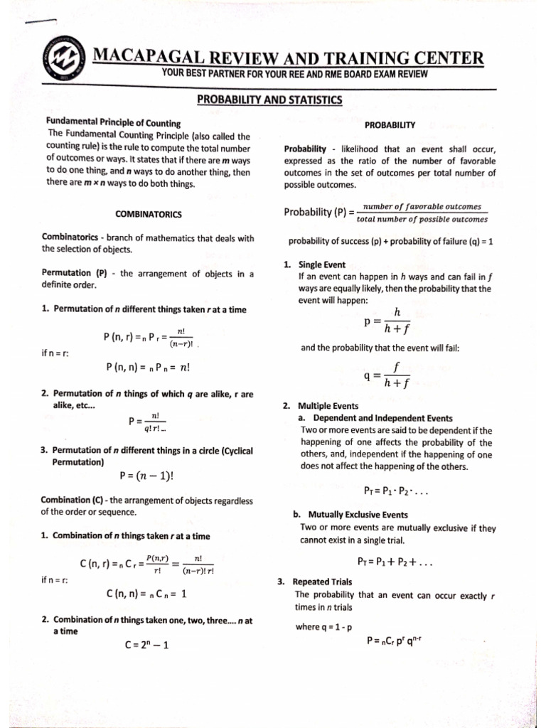 Probab | PDF