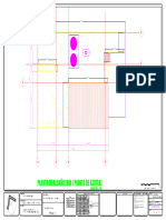 Proyecto1-Plano de Planta - NIVEL DE PISO-ALBAÑILERIA3