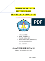 PROPOSAL PRAKTIKUM BIOTEKNOLOGI Nabilla XII MIPA 3